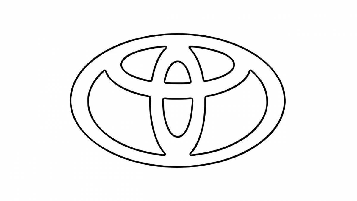 Fun coloring pages for car brands