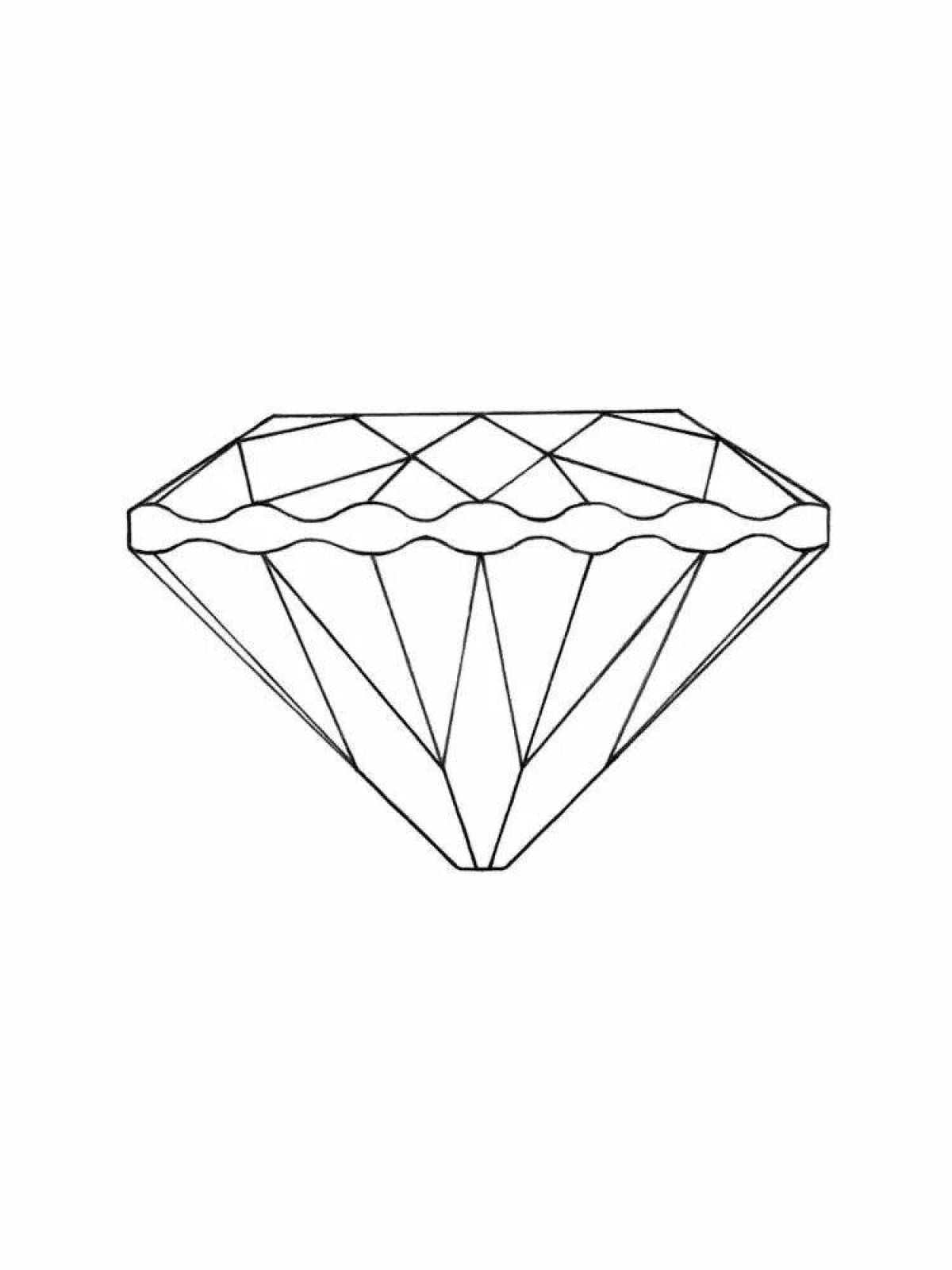 Diamond #3