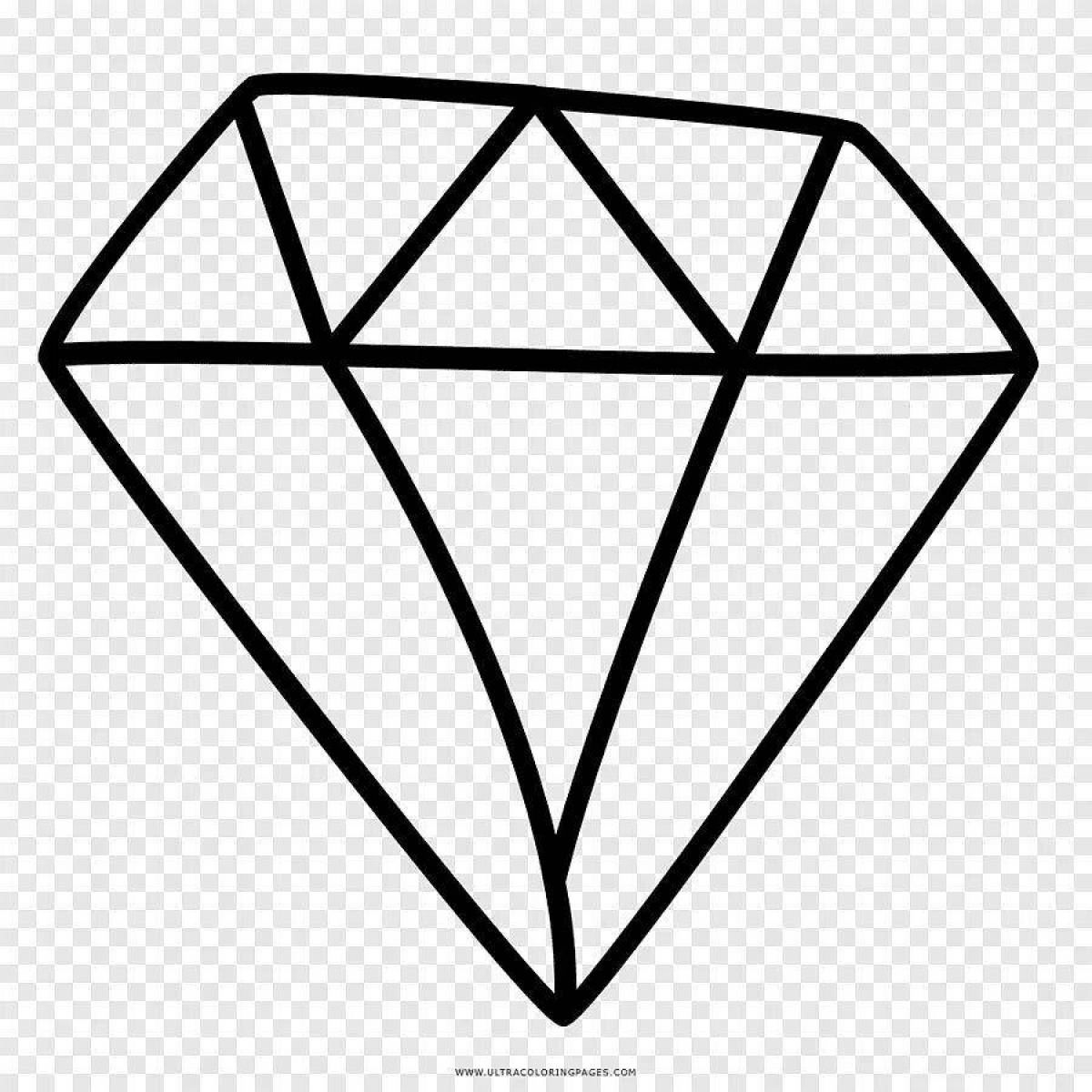 Diamond #12