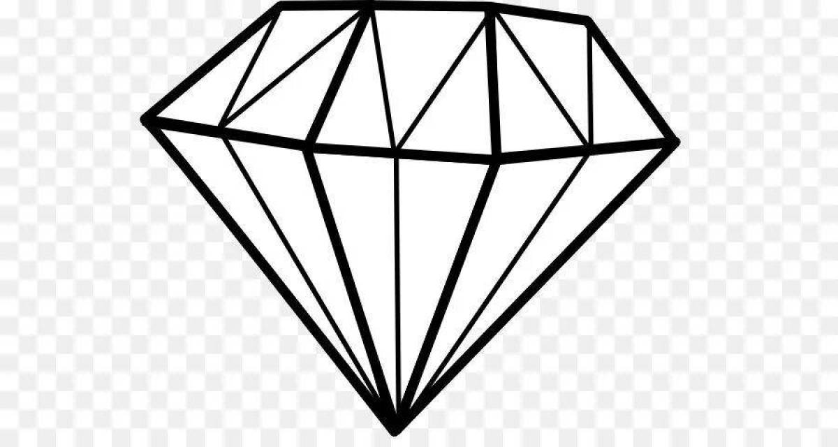 Diamond #15