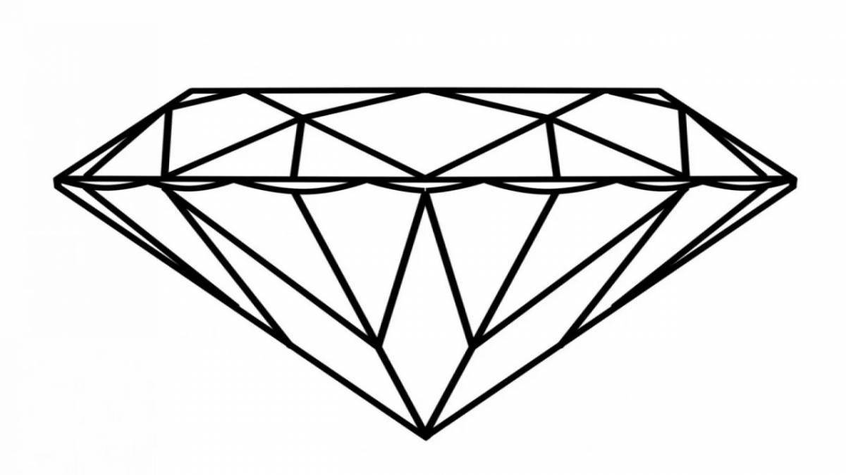 Diamond #16