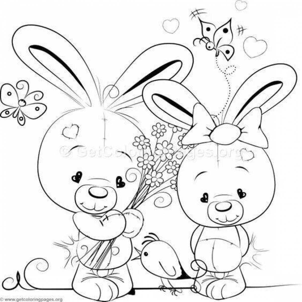 Coloring book sunny bunnies все открыто. Раскраска зайчик. Раскраски для девочек зайчики. Солнечный зайчик раскраска для детей. Зайка раскраска для малышей.