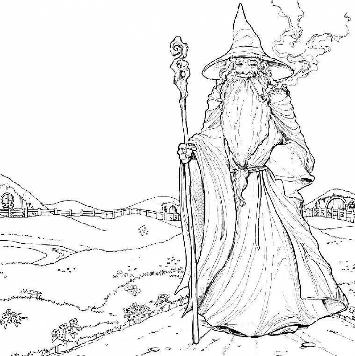 Властелин колец #6