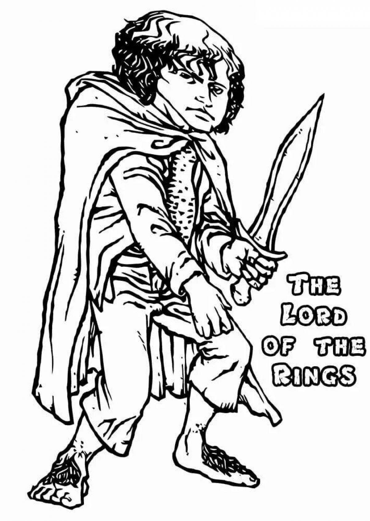 The Lord of the Rings #10