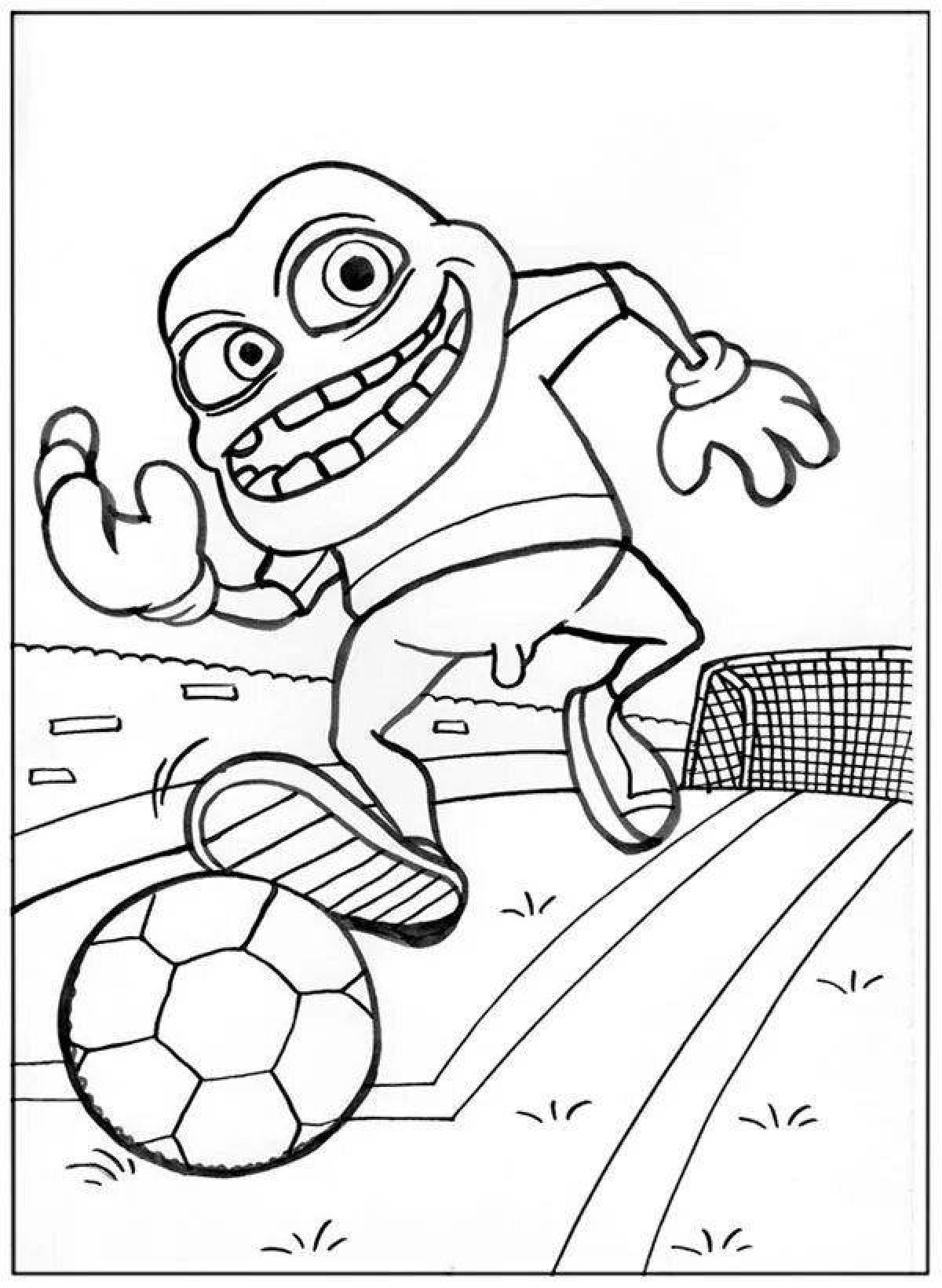 Crazy Frog #2