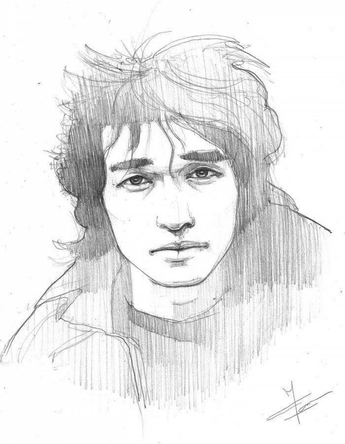 Victor Tsoi #3