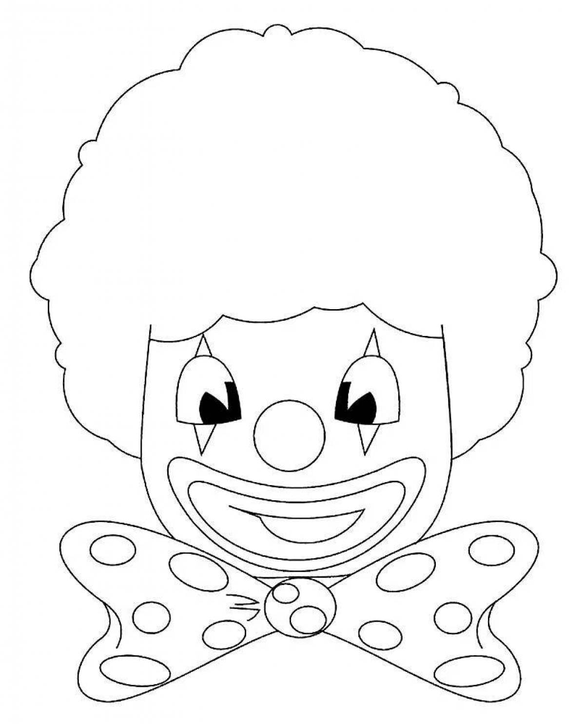 Лицо клоуна: векторные изображения и иллюстрации, которые можно скачать бесплатно | Freepik