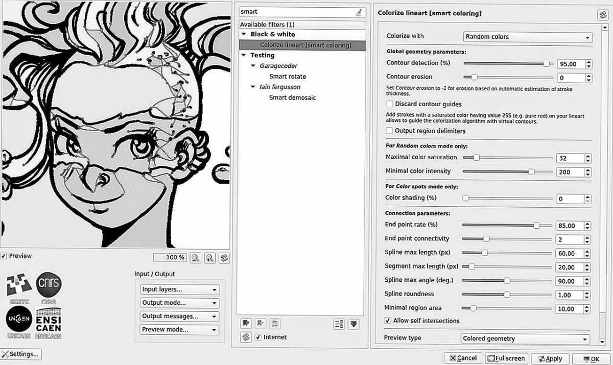 Torrent tool opulent coloring page