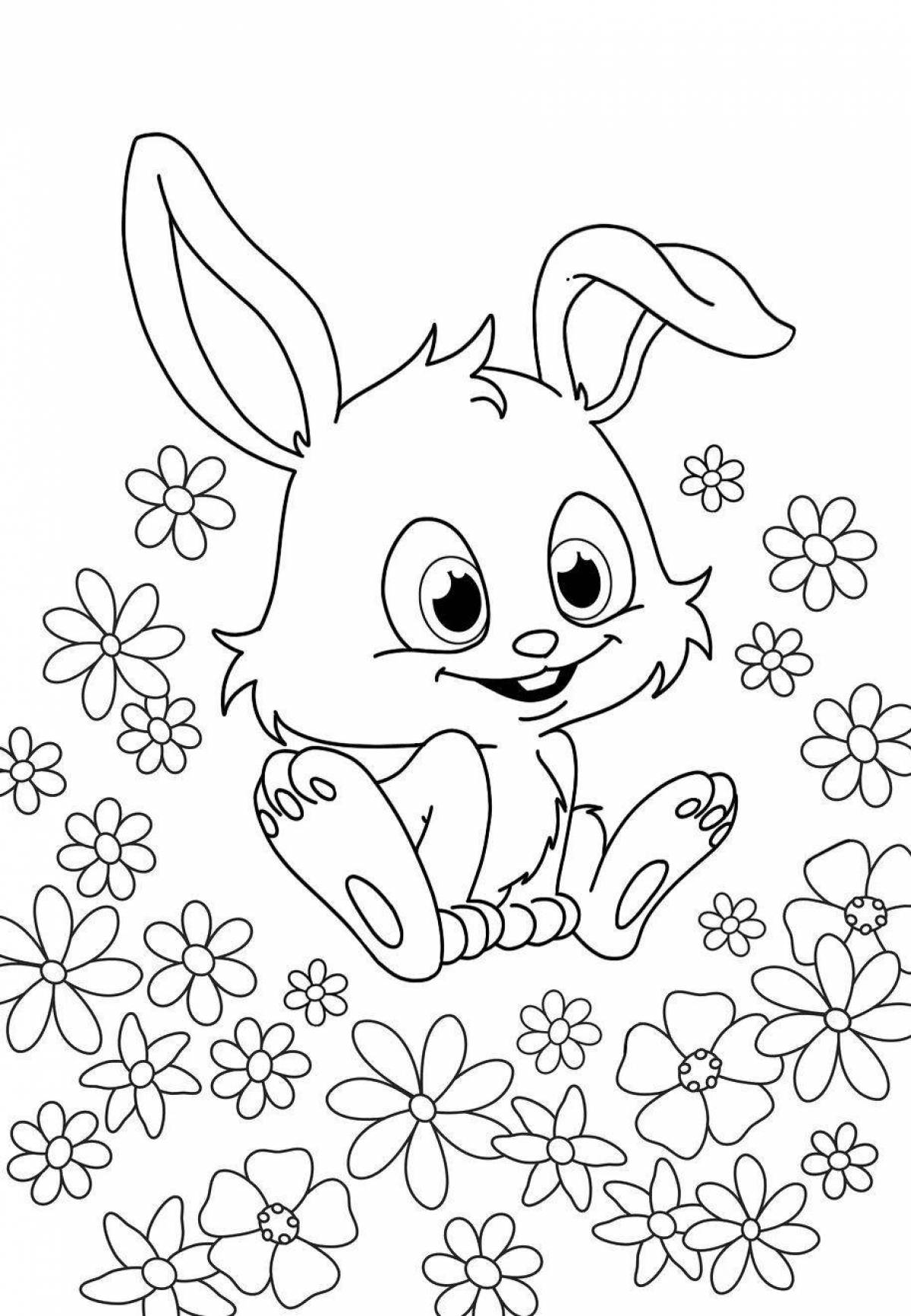 Luminous sunbeams coloring pages for kids