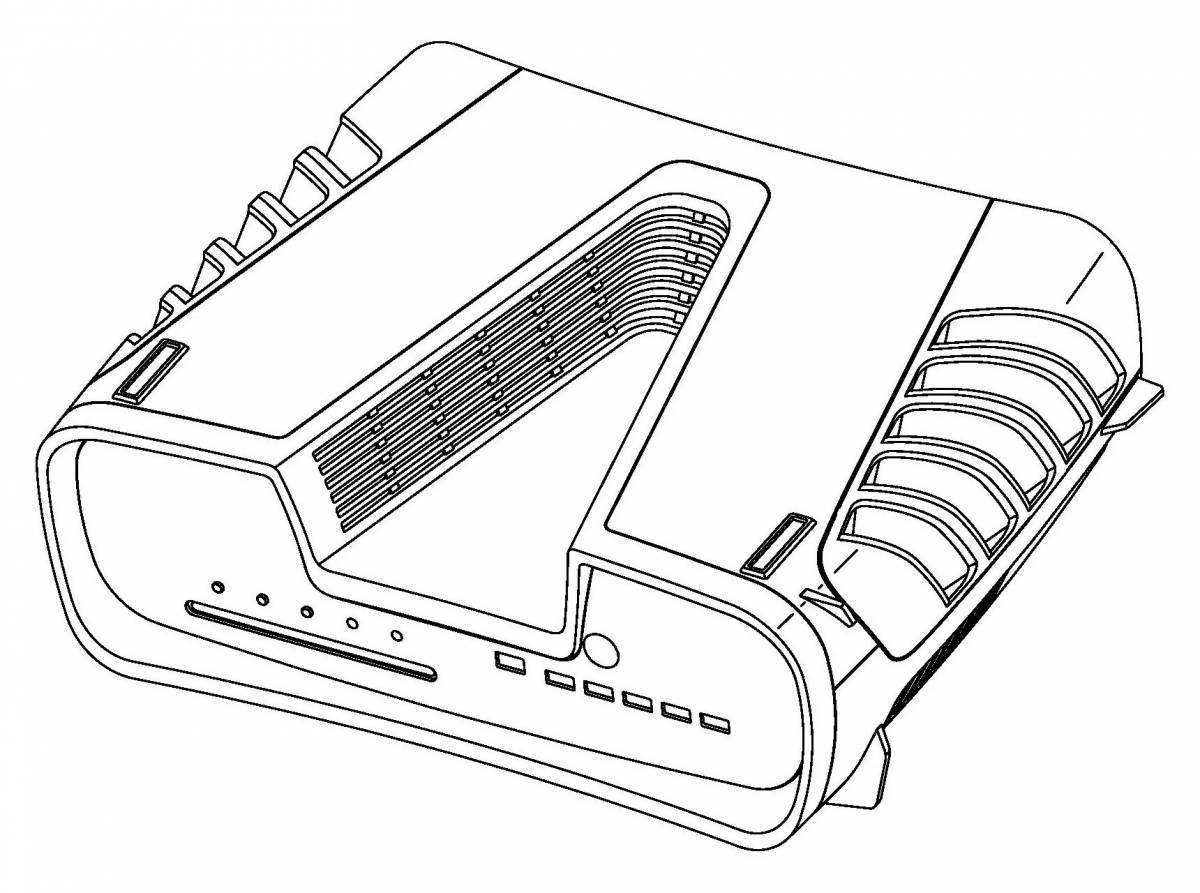 Ps 5 нарисовать