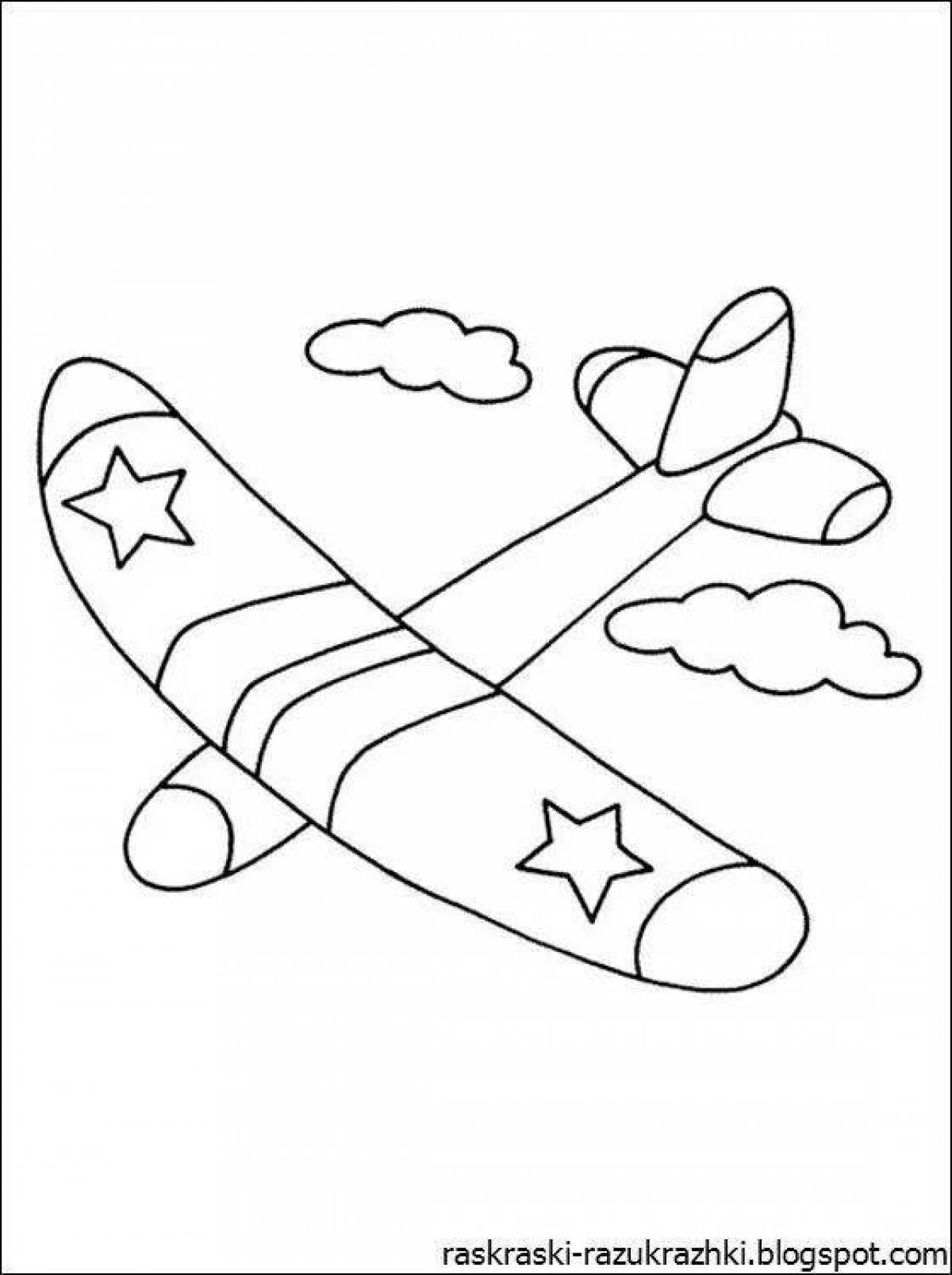 Раскраски 23 февраля 4 года. Самолет раскраска для детей. Самолет раскраска для малышей. Военный самолет трафарет для детей. Раскраска "самолётики".