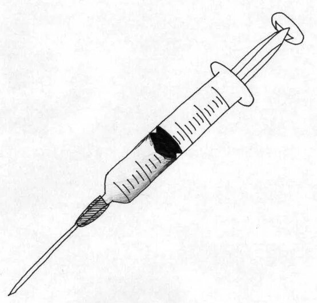 Syringe #1