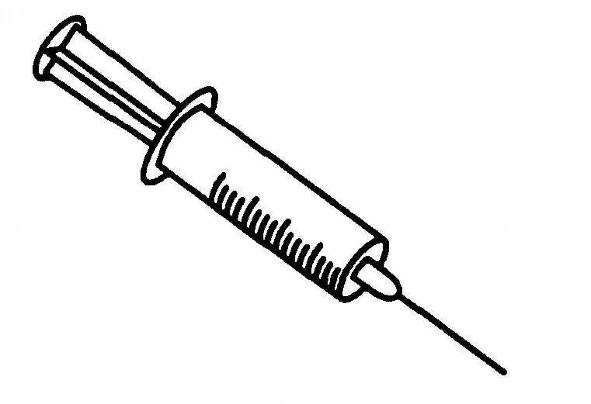 Syringe #3