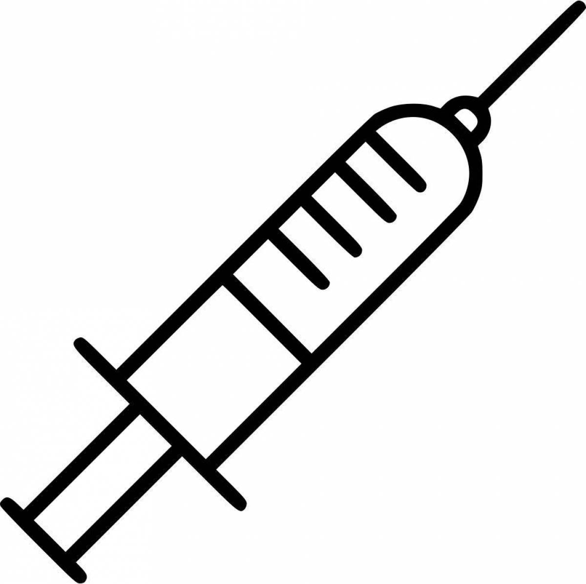 Syringe #5
