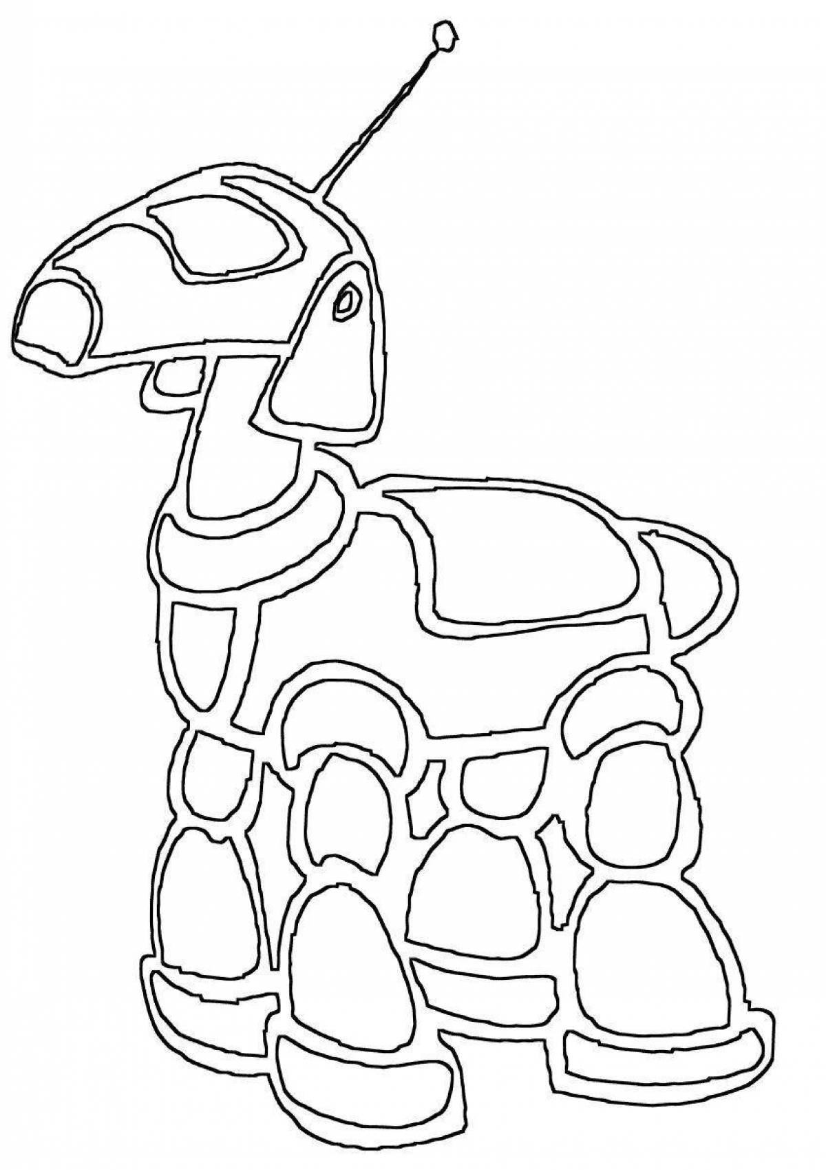 Robot dog #3