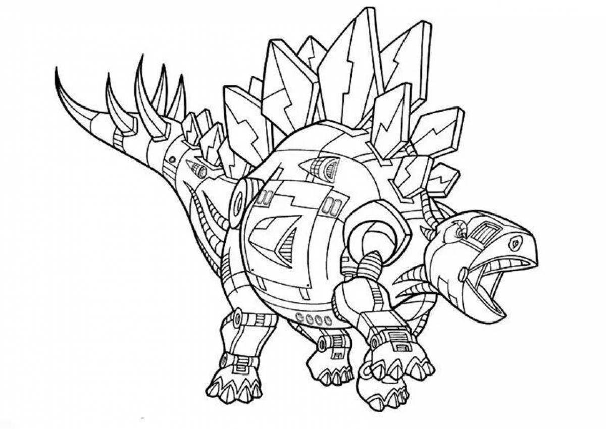 Fancy screamers coloring pages for kids