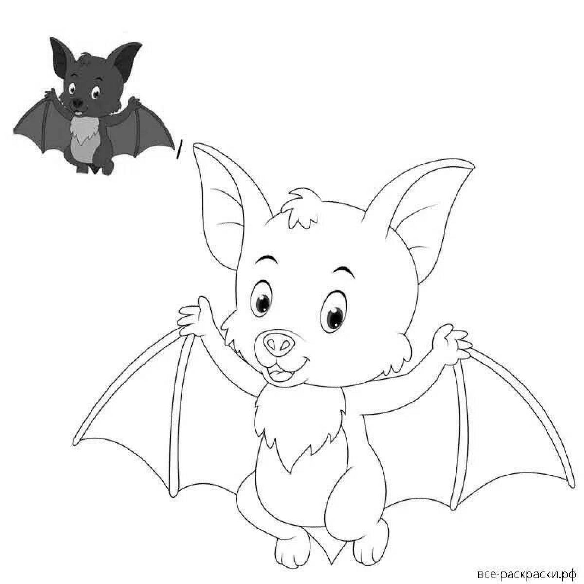 Bat for kids #8