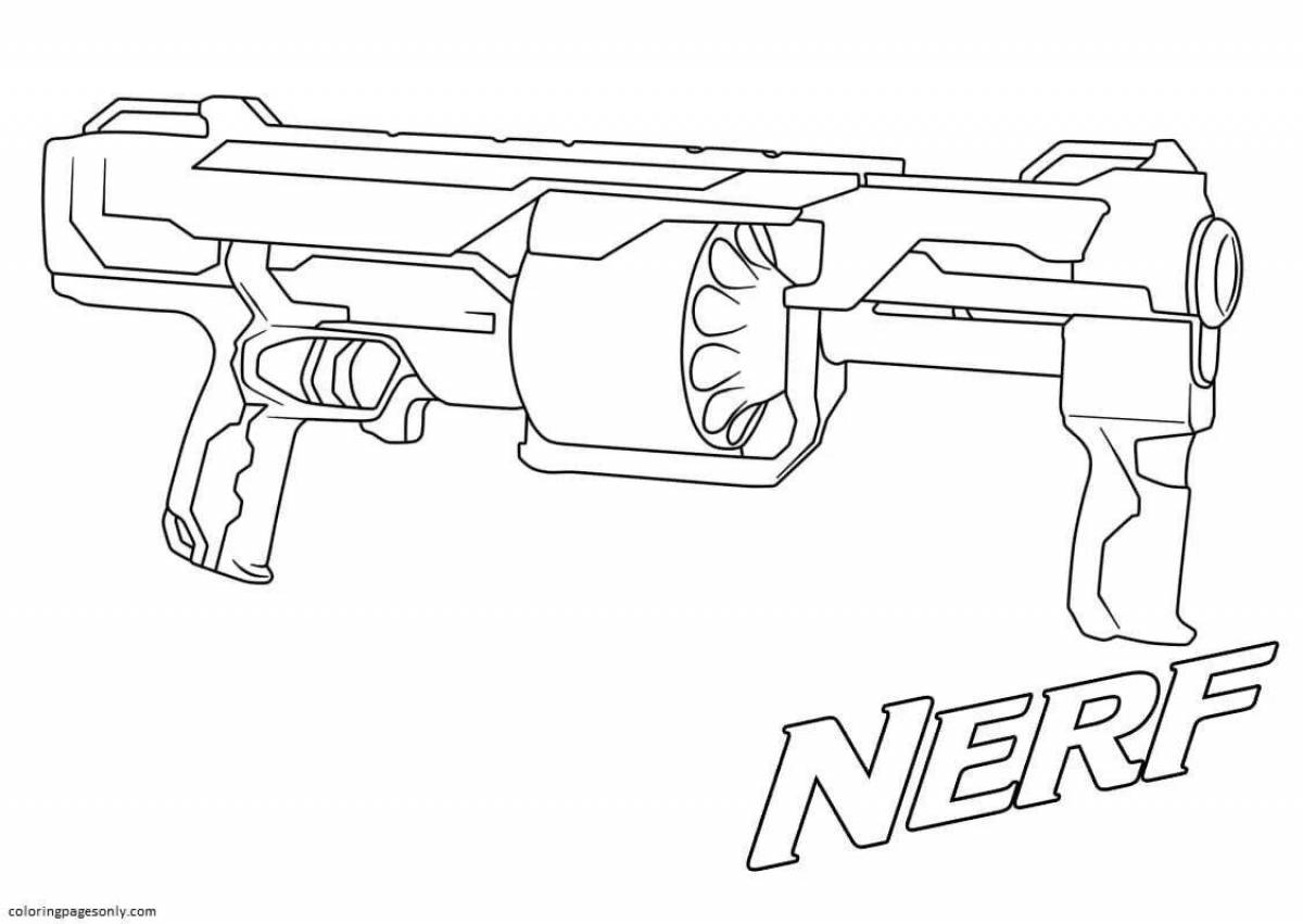 Nerf #4
