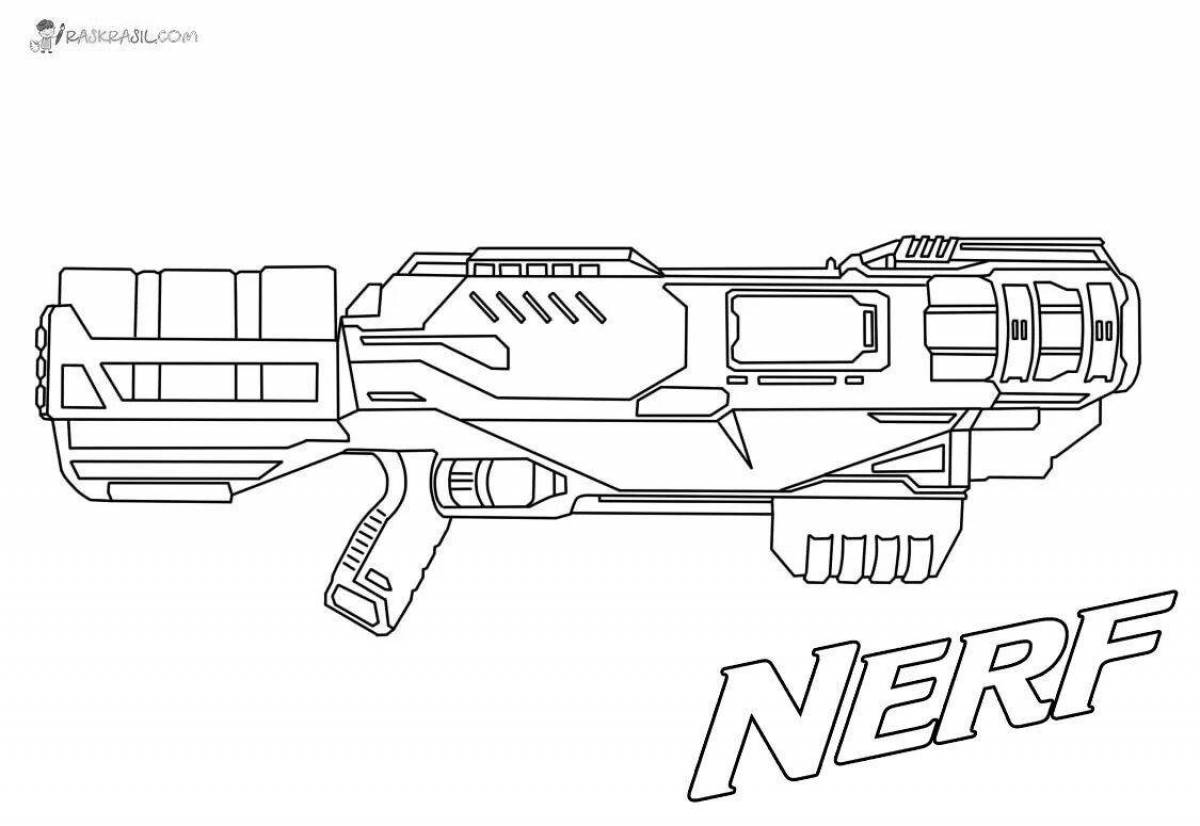 Nerf #6