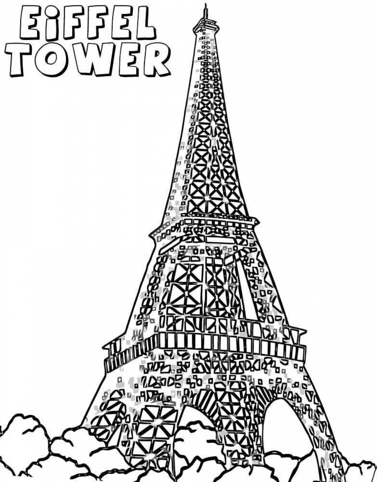 Elven tower #8