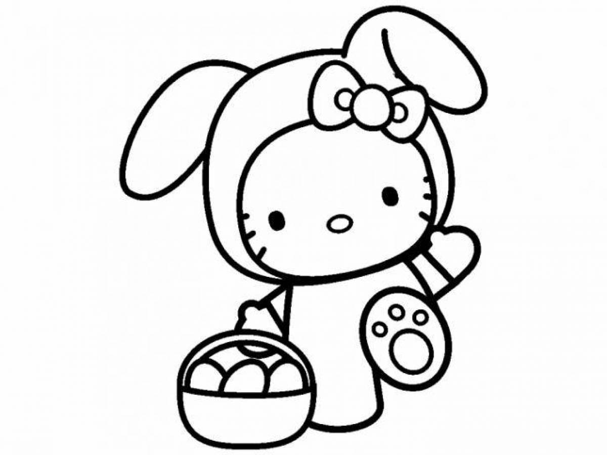 Рисунки для 5 лет для девочек легкие