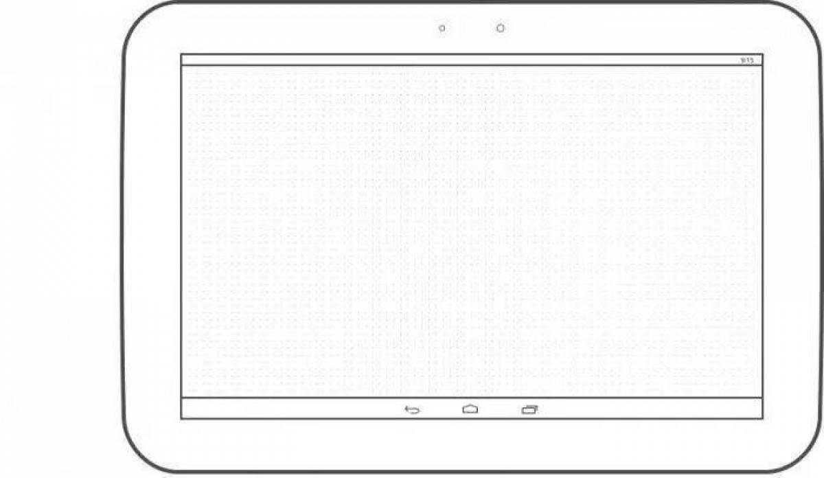 Как нарисовать планшет. Планшет трафарет. Раскраска планшет. Планшет для раскрашивания. Что нарисовать на планшете.