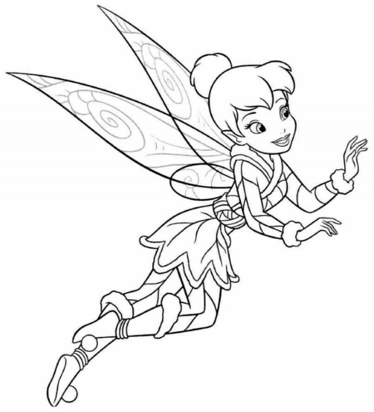Ding Fairy #3