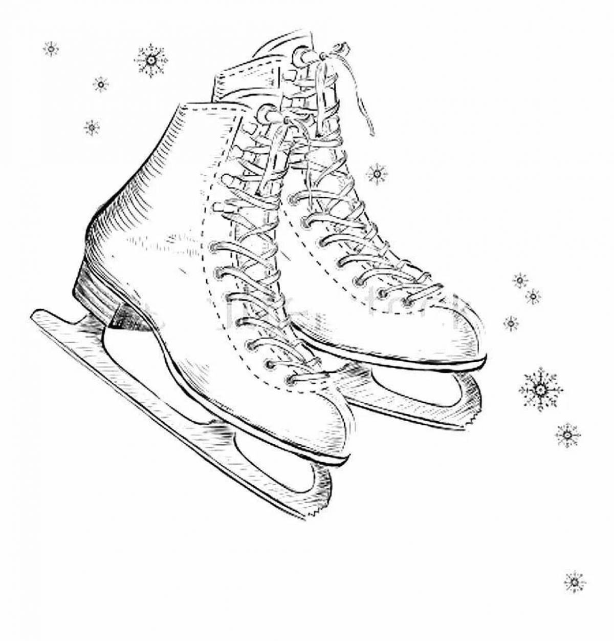 Figure skates #5