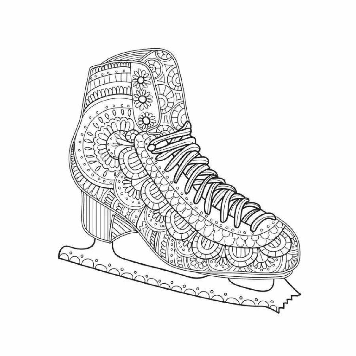 Figure skates #6
