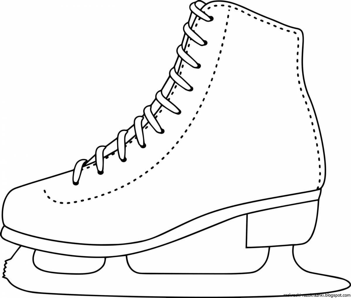 Figure skates #7