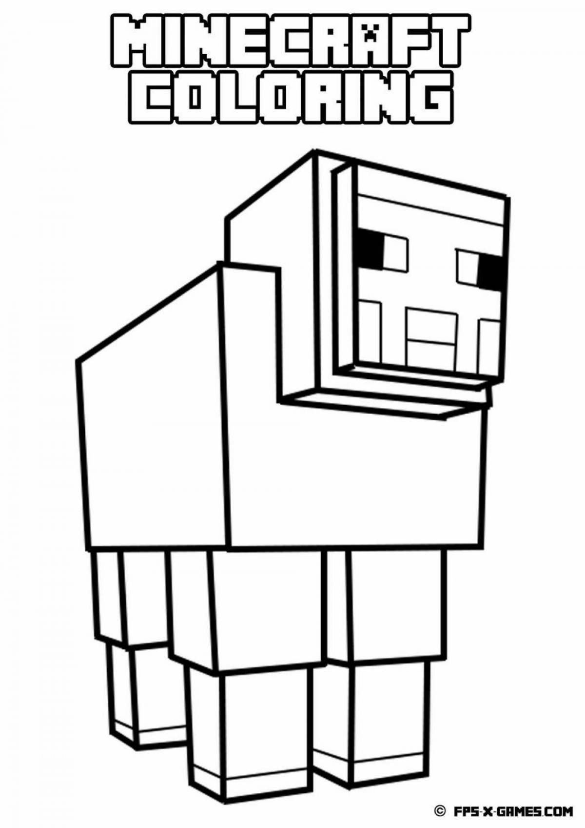 Minecraft funny creeper