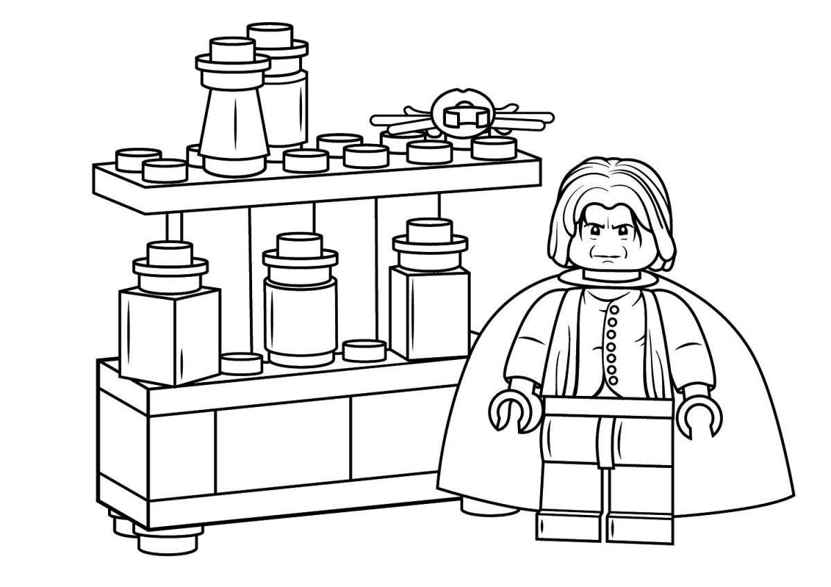 Lego harry potter #5