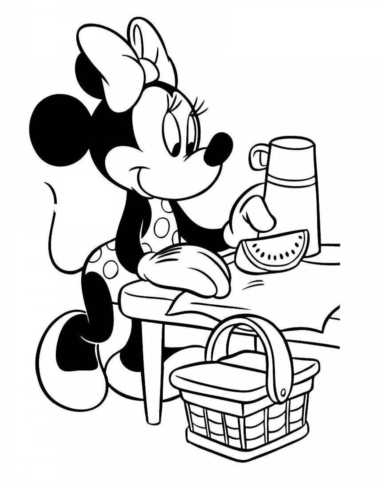 Mickey mouse for kids #9