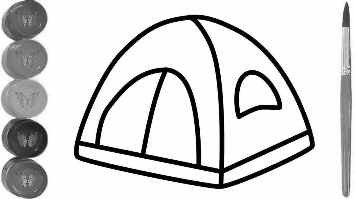 Tent #2