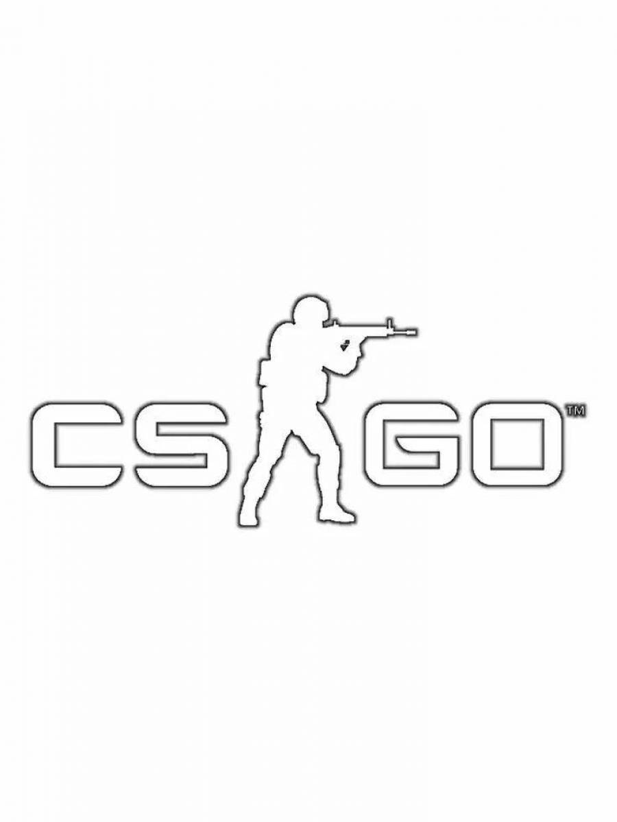 Рисовать cs go