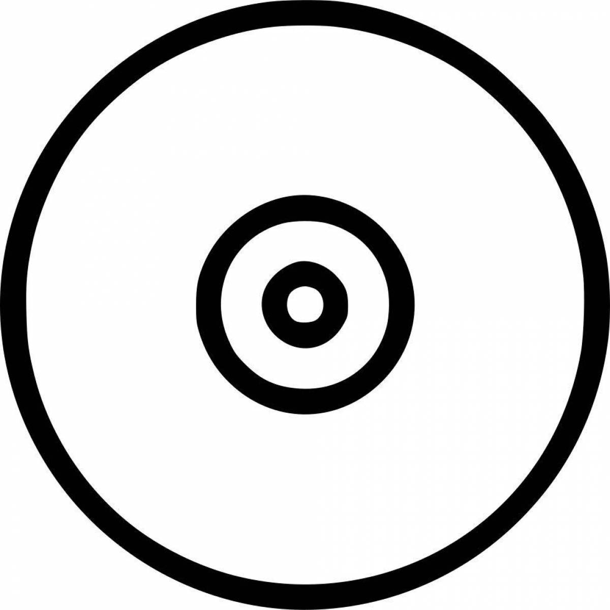 Page disk