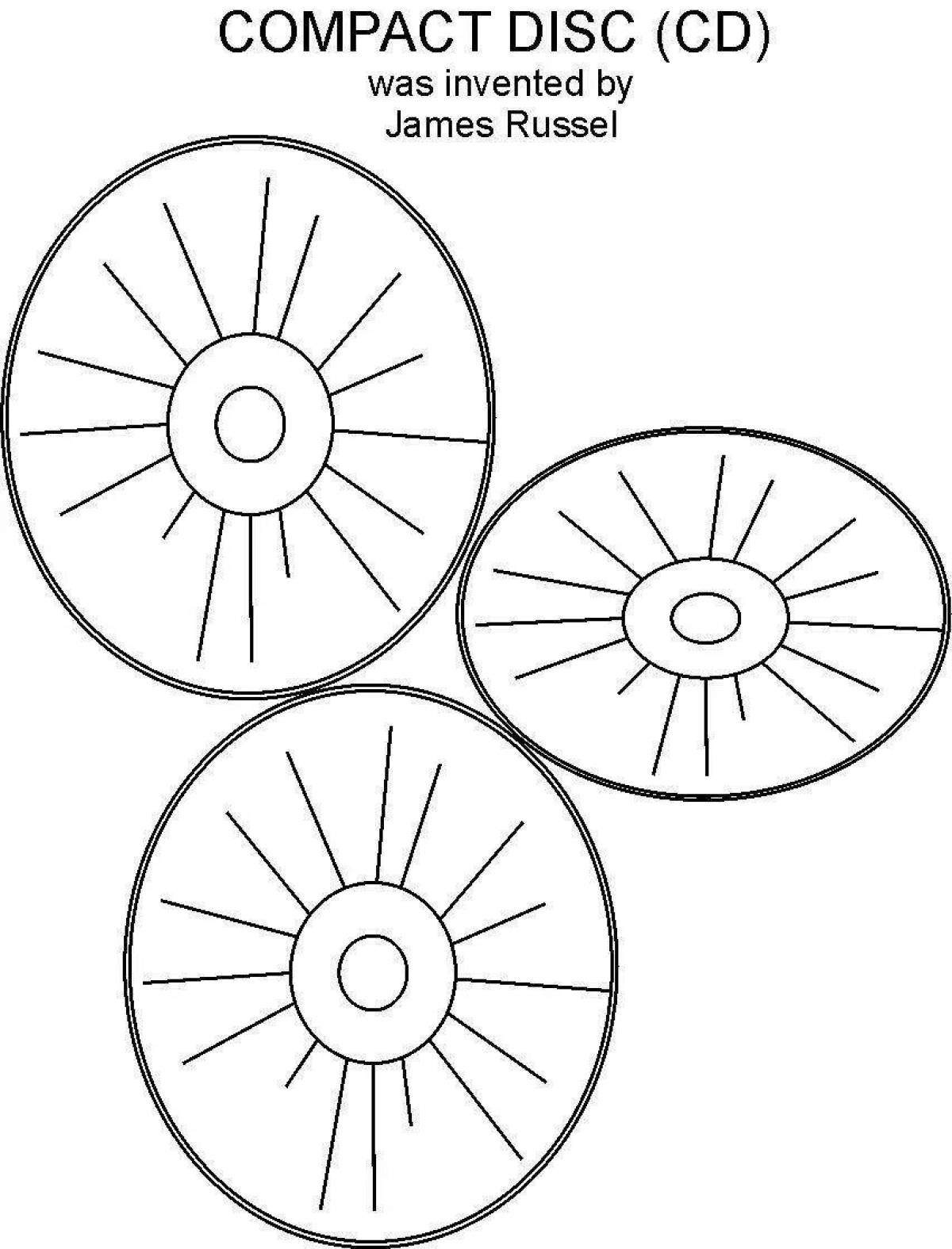 Контур диск. Диск раскраска. Разукрашенные диски. Идеи для разукрашивания дисков. Идеи для раскраски дисков.