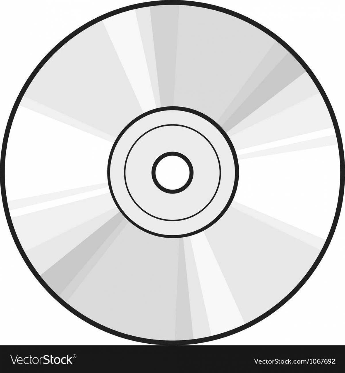 Диск CD-R vs 700mb 52x