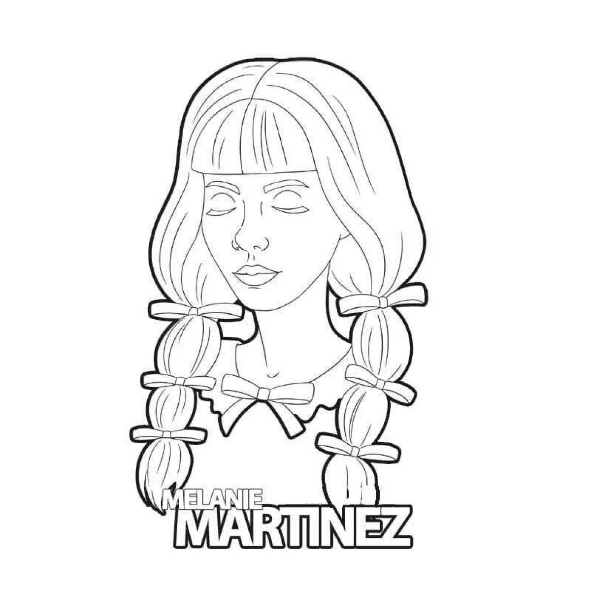 Melanie Martinez #6