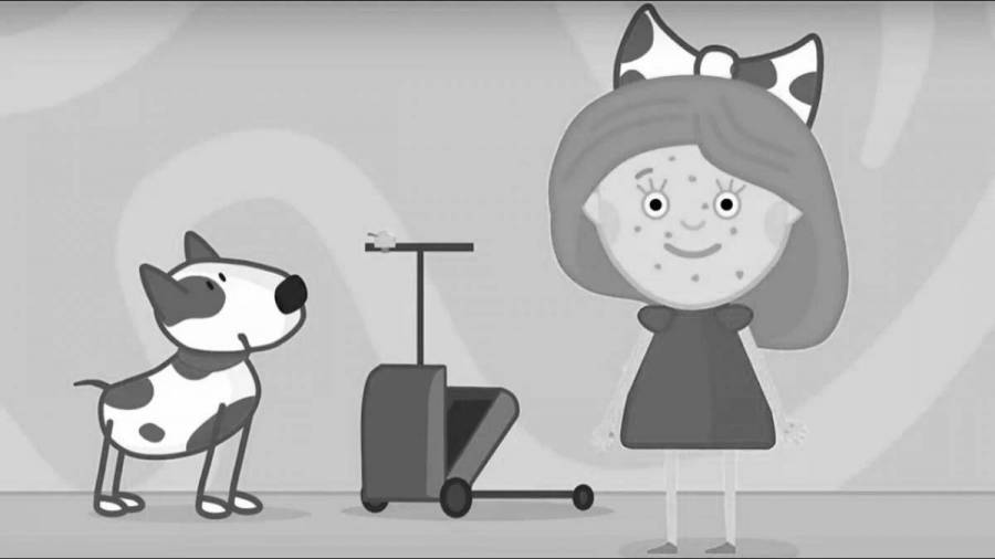 Раскраски Смарта и чудо сумка (38 шт.) - скачать или распечатать ...