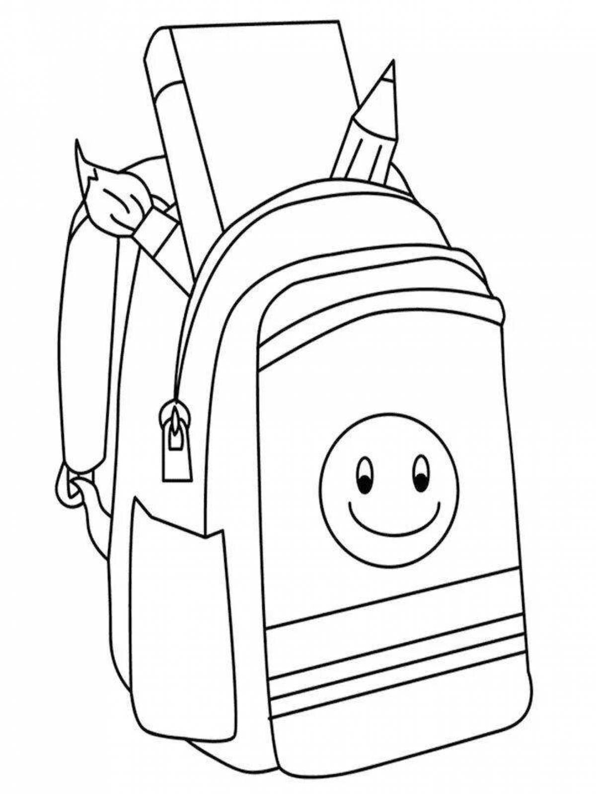 Рюкзак для детей #2