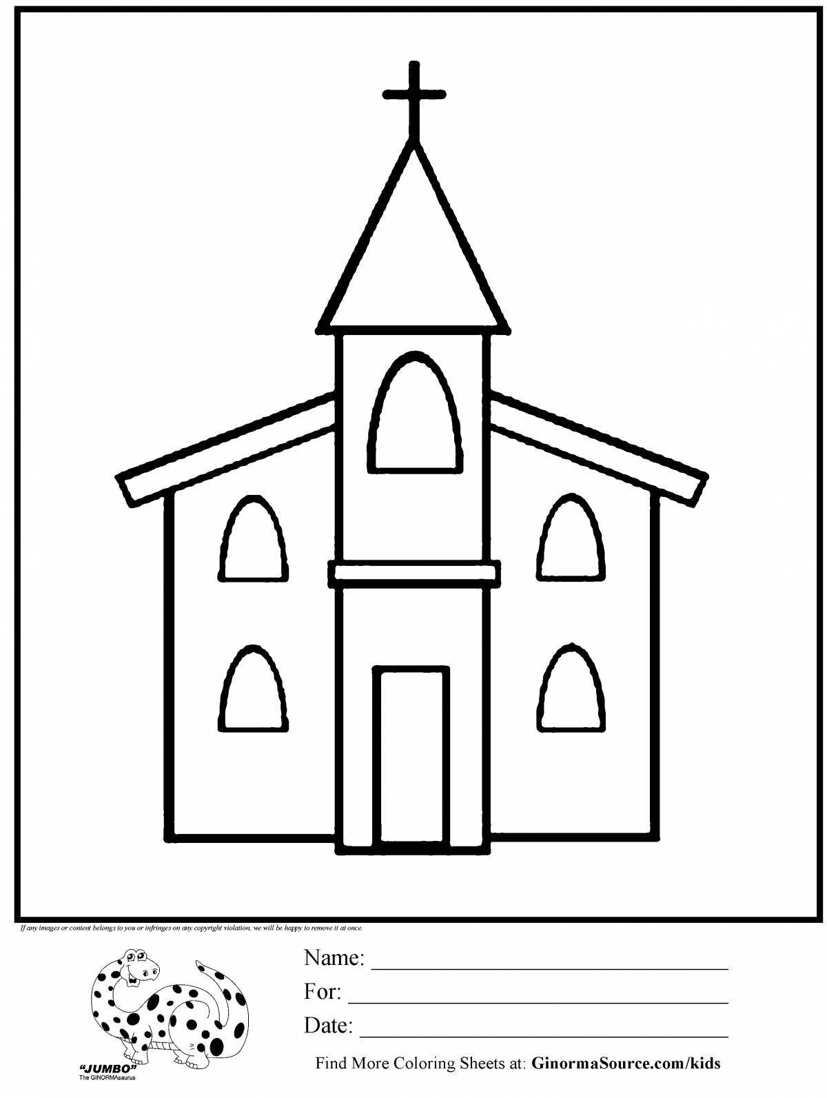 Children's church #5