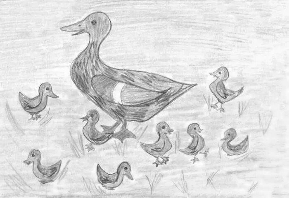 Playtime пришвинские ребята и утята