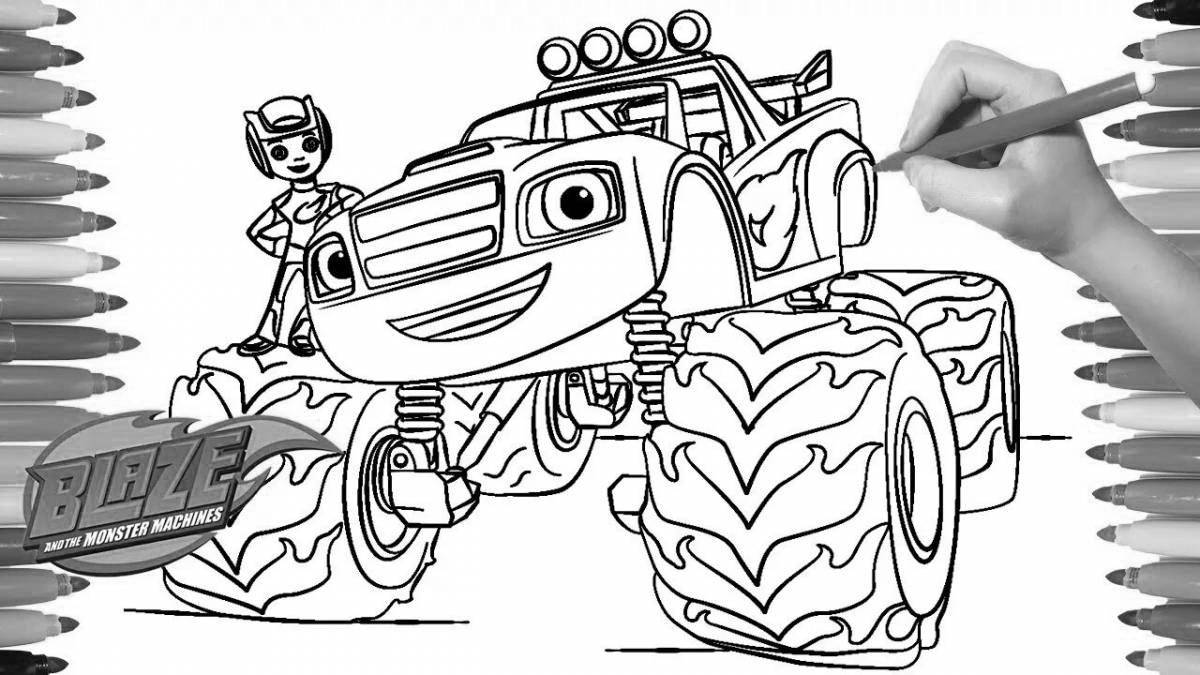 Вспыш для детей 3 4 лет #1