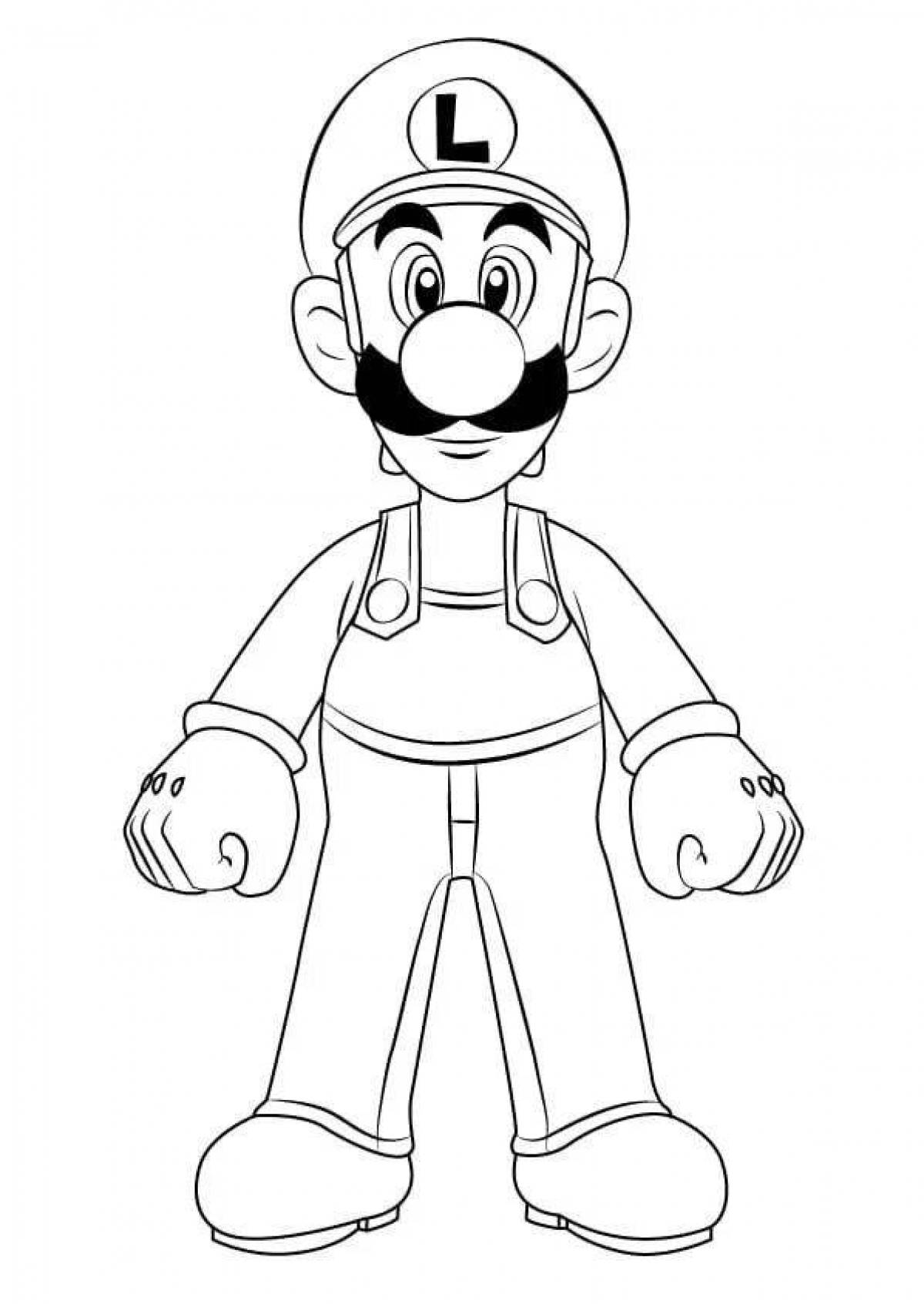 Luigi #1