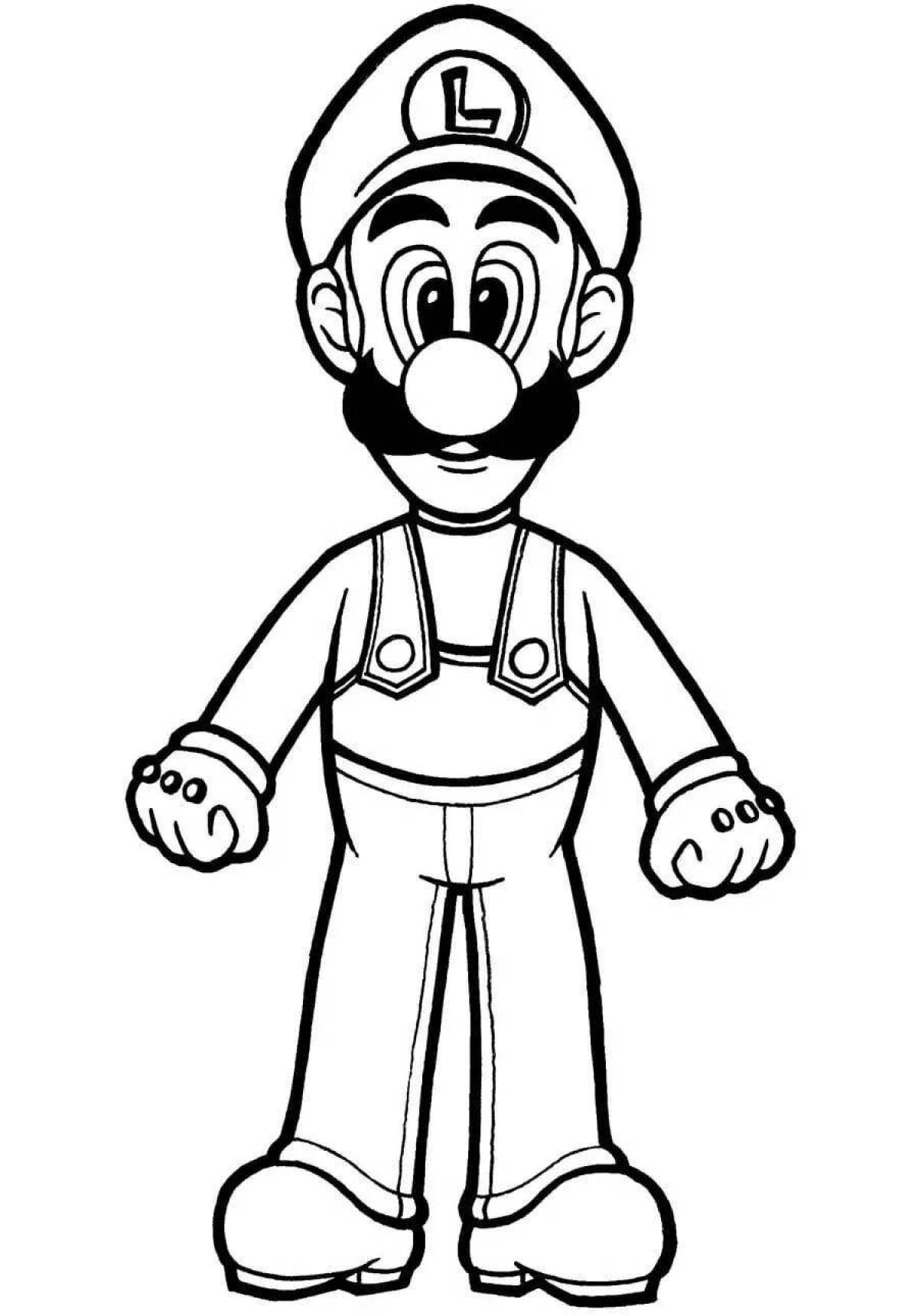 Luigi #4