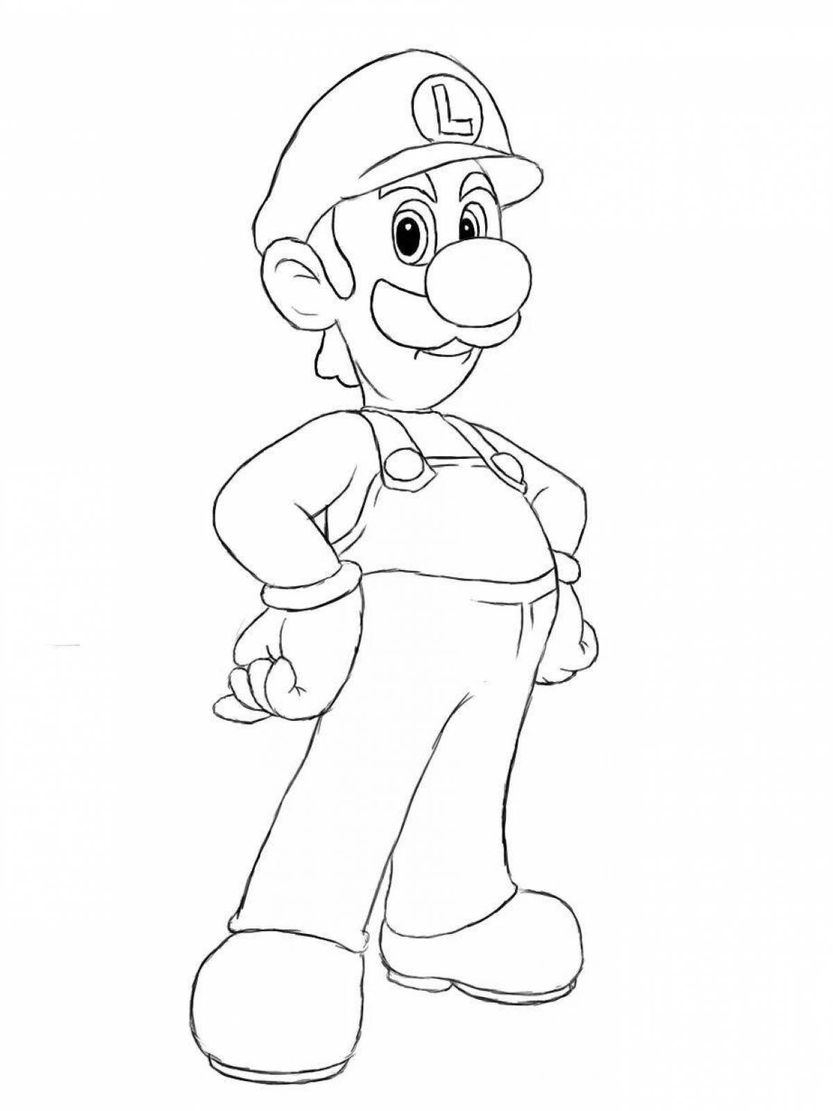 Luigi #5