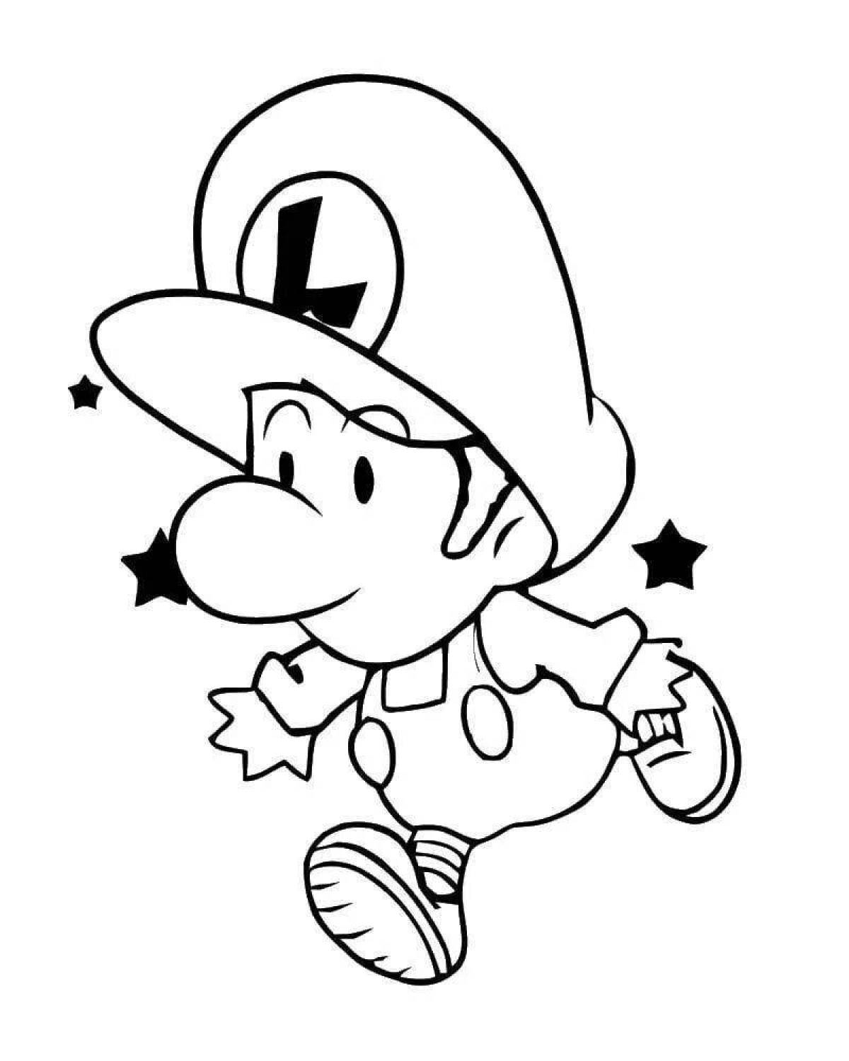 Luigi #10