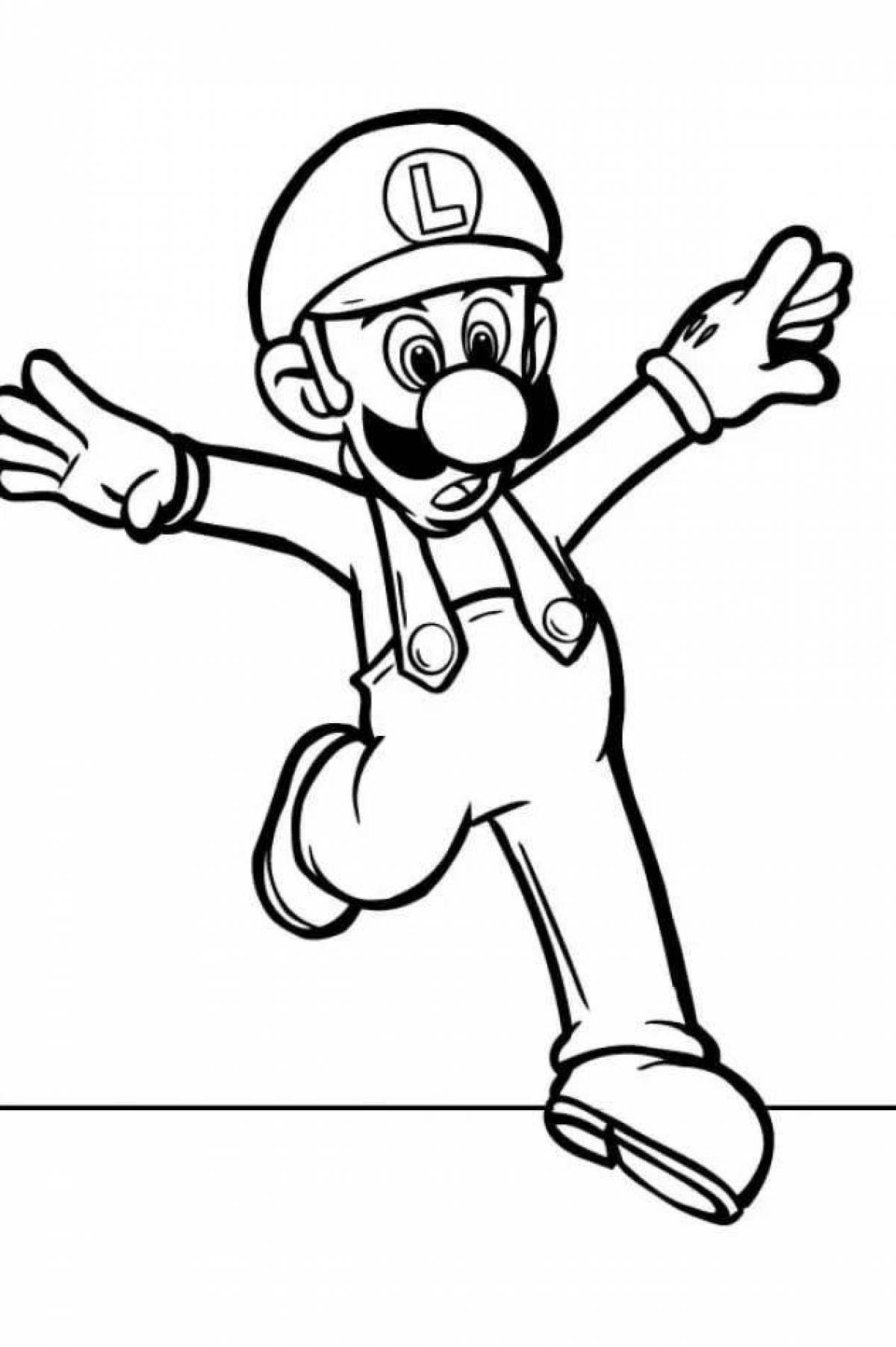 Luigi #11