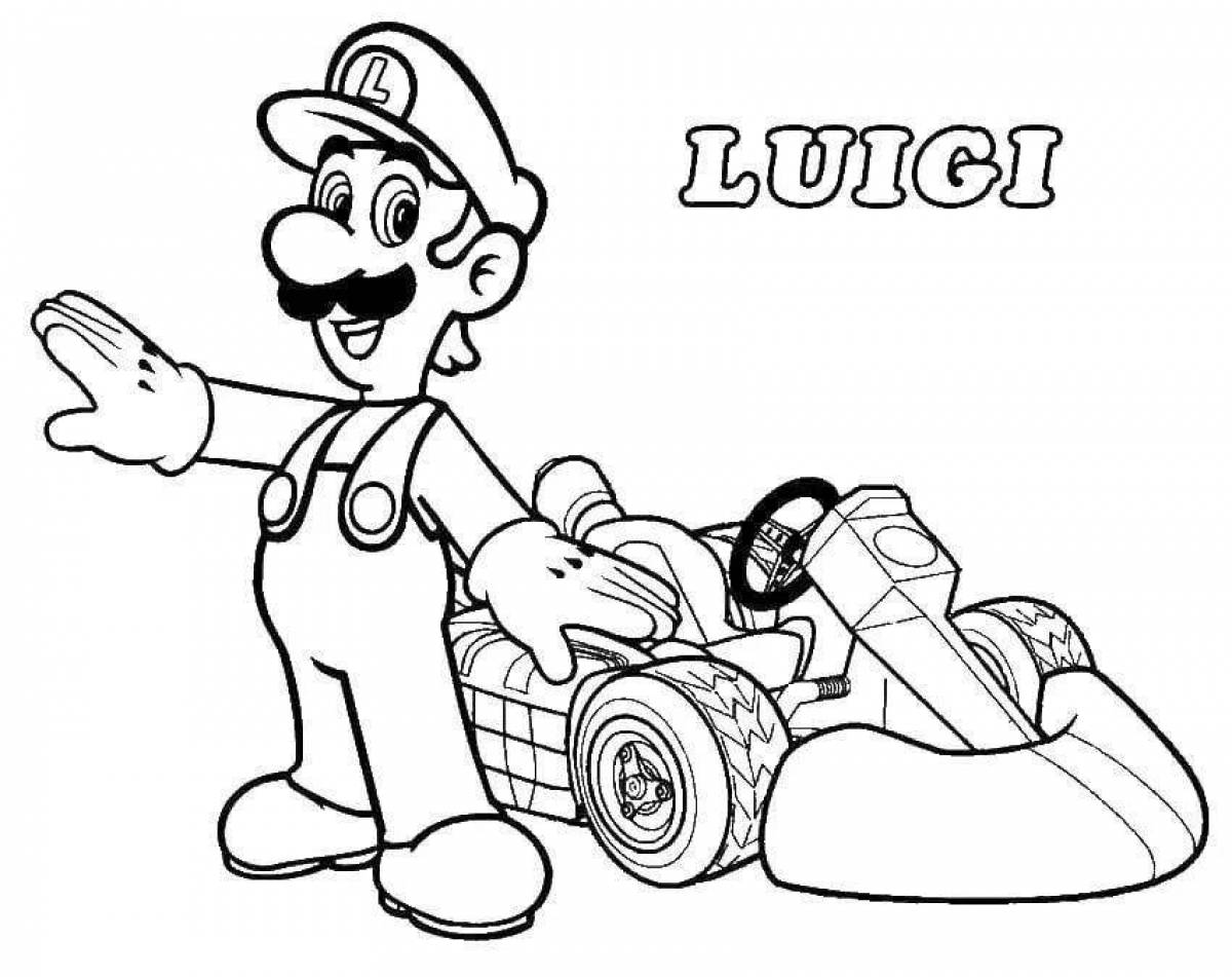 Luigi #21